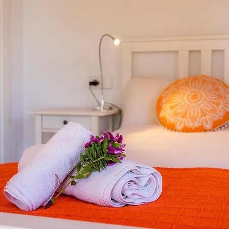 Pula Rustic Semesterbostad Cala Bona (Mallorca)
